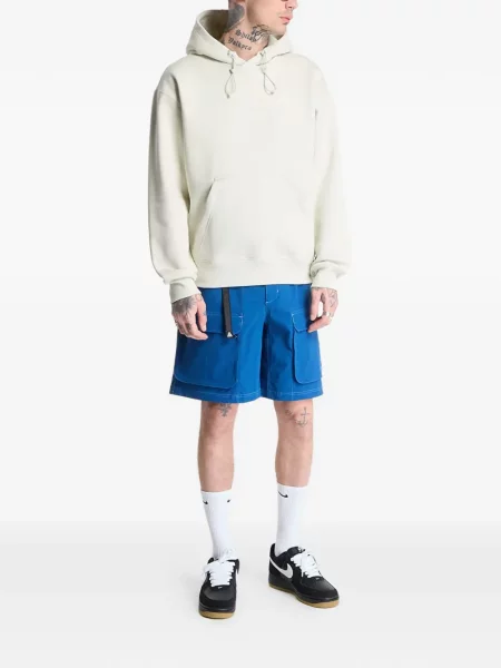 Hanorac cu glugă Nike din fleece