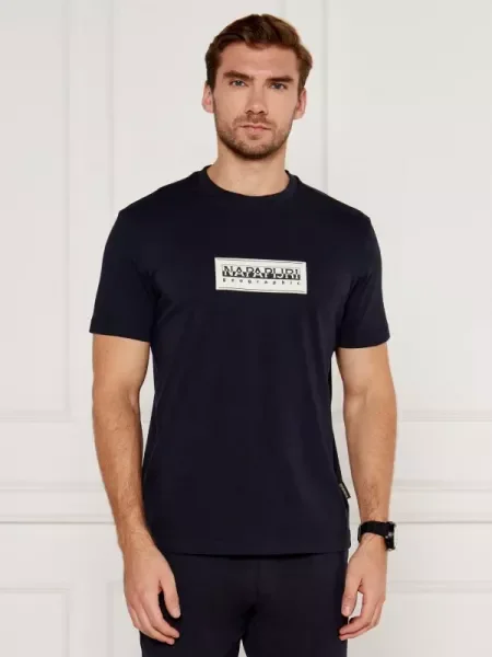 Napapijri Tricou | Relaxed fit