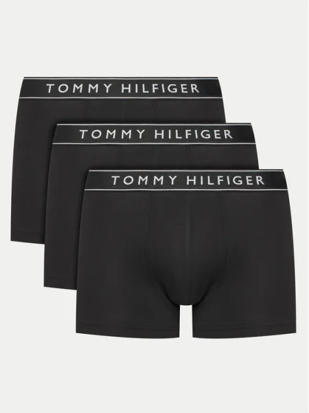 Боксерки Tommy Hilfiger черно