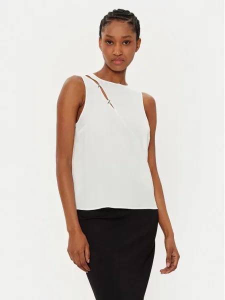 Bluza Patrizia Pepe bela