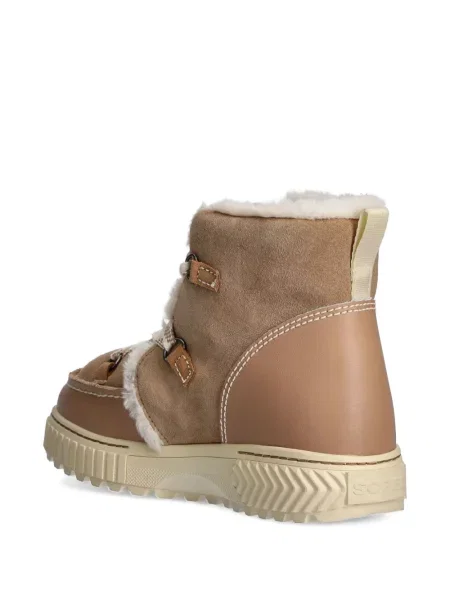 Боти Sorel кафяво