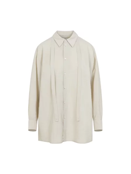 Koszula Lemaire beżowa
