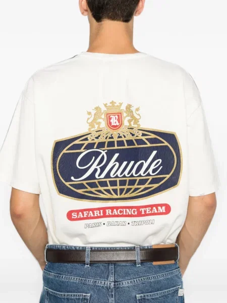 Scurt tricou Rhude
