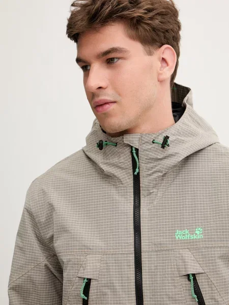 Куртка Jack Wolfskin