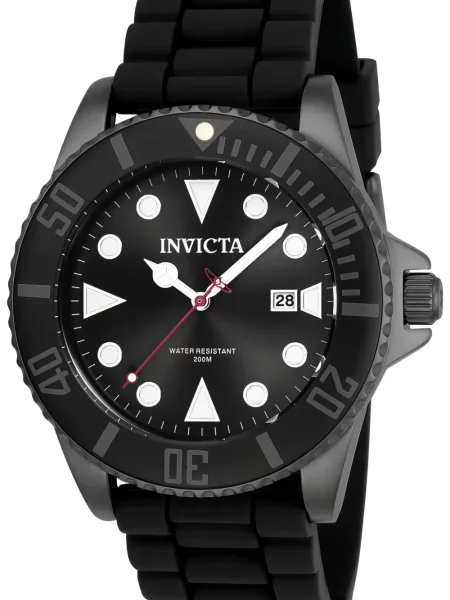 Ceas Invicta negru