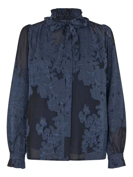 Dea Kudibal Tricou RositaDEA NS închis albastru