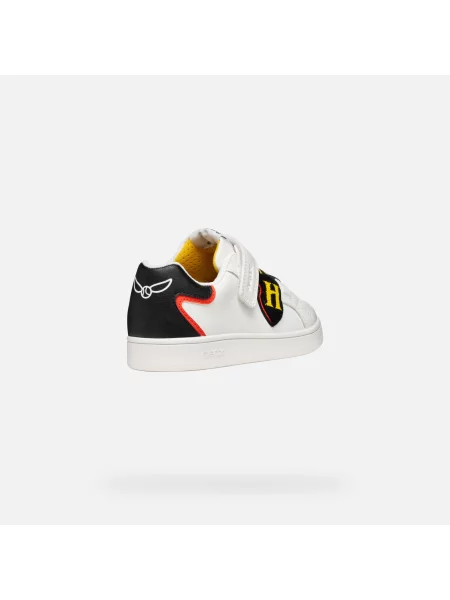 Gyerek sneaker Geox fehér