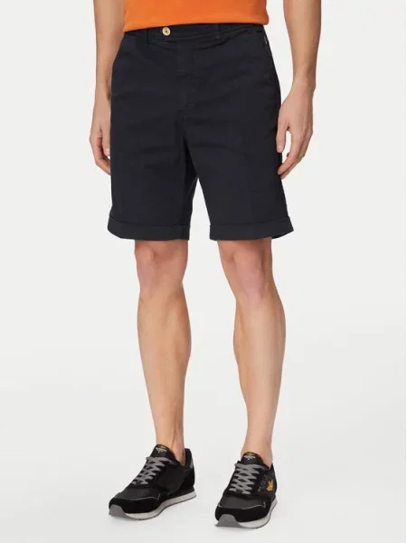 Šortky z materiálu Aeronautica Militare