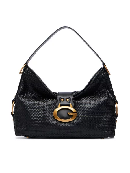 Guess Torebka Camden czarny