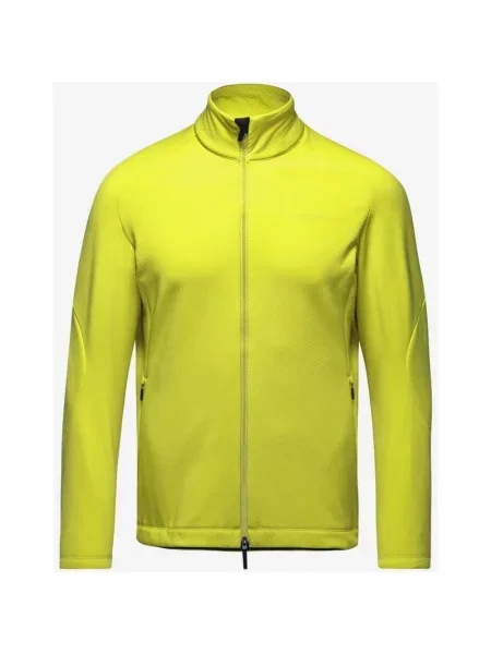 Kurtka gorewear fernflow thermo S żółta