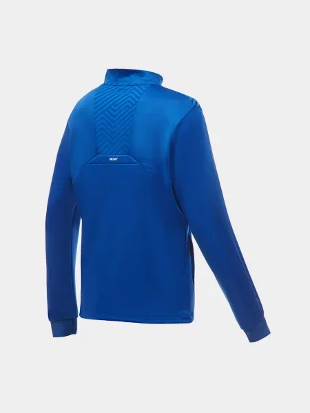 Демісезонна куртка New Balance синій