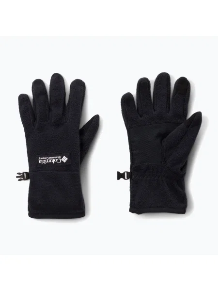 Mănuși de trekking pentru femei Columbia Sequoia Grove black negru