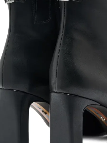 Botine Sam Edelman din piele negru