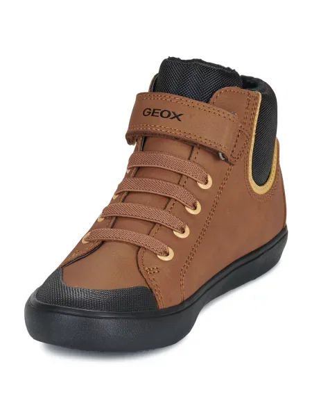 Tenisice Geox smeđa
