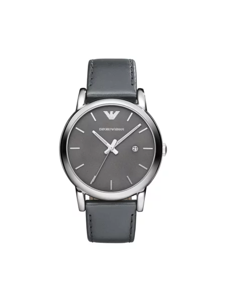 Zegarek Emporio Armani szary