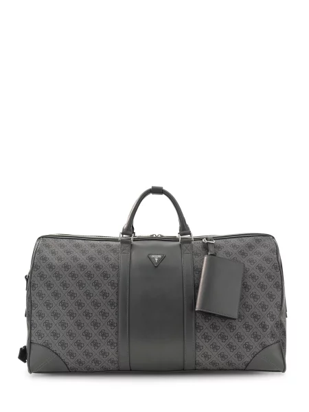 Torba za vikend Guess TMMILL Črna siva