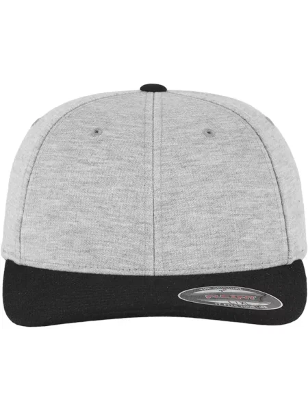 Baseball sapka Flexfit fekete