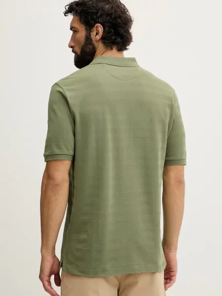 Gant polo zielona
