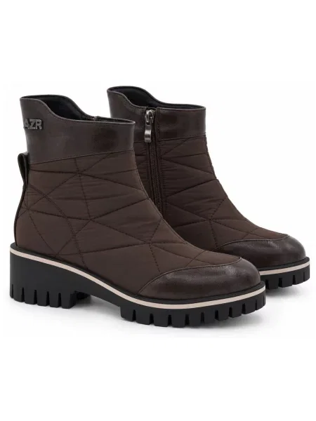 Pantofi Montevita maro