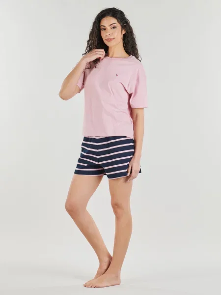 Tommy Hilfiger Pijama roz