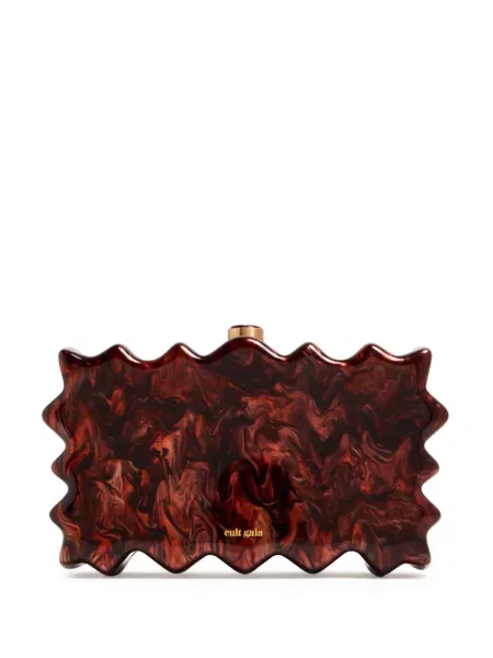 Geantă plic Cult Gaia maro