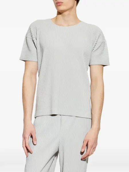 Μπλούζα Homme Plissé Issey Miyake γκρι