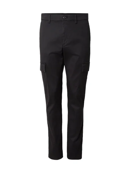 Calvin Klein Pantaloni cu negru