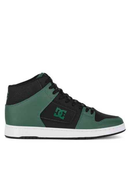 DC Shoes Αθλητικά MANTECA 4 HI πράσινο