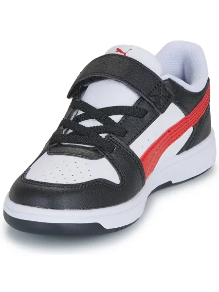 Gyerek félcipő Puma fekete