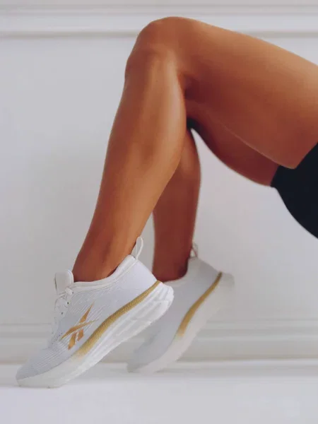 Sneakersy Reebok białe
