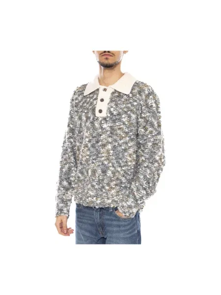 Sweter Obey szary