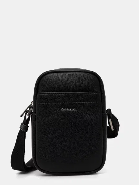 Calvin Klein Geantă de umăr negru