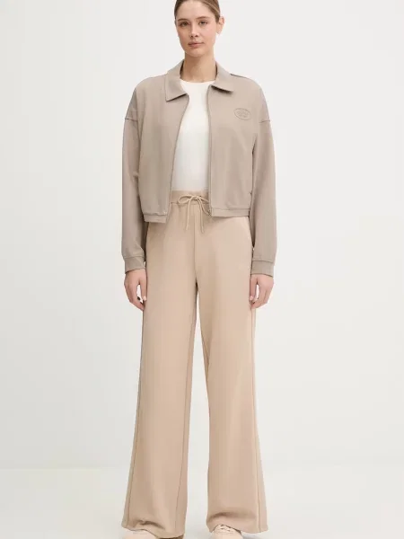 GUESS ACTIVE Hanorac ANNIE | Cropped Fit bej