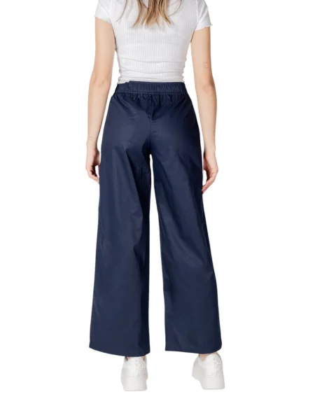 Pantaloni Only albastru
