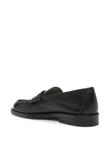 Pantofi loafer Common Projects din piele negru