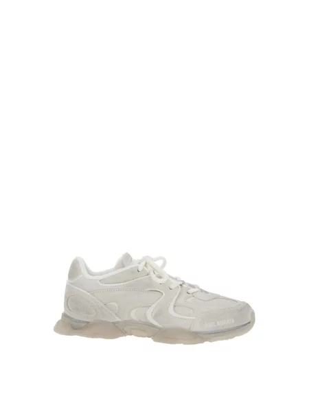 Sneakersy Axel Arigato skórzane białe