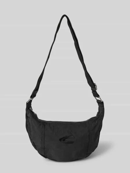 Torba na ramię z wyhaftowanym logo model ‘JOURNEY’ Camel Active