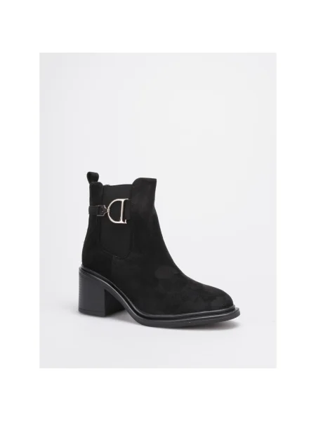 Pantofi La Modeuse negru