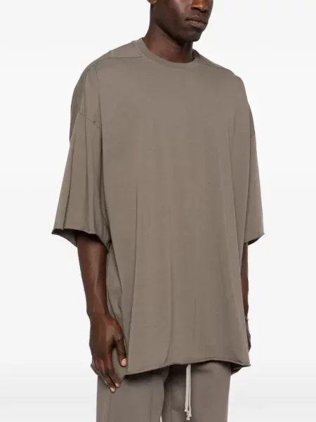 Tricou Rick Owens gri