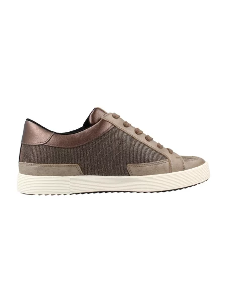 Pantofi Geox gri