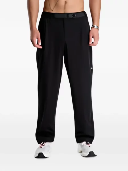 Pantaloni Represent negru