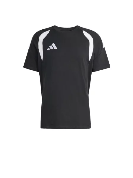 ADIDAS PERFORMANCE Tricou funcțional League negru alb