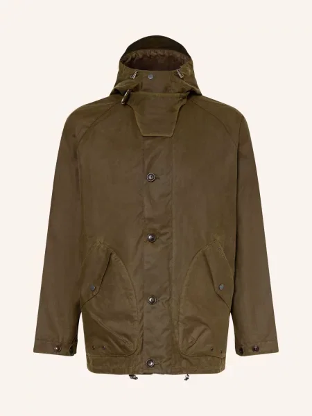 Barbour Parka Keiss khaki