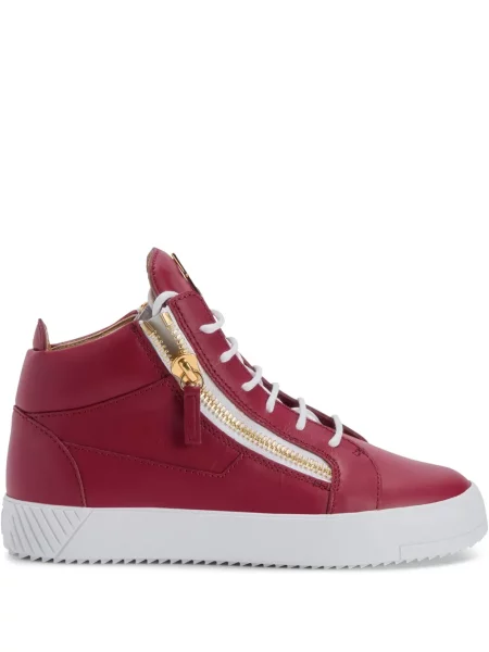 Sneakerși Giuseppe Zanotti Kriss roșu