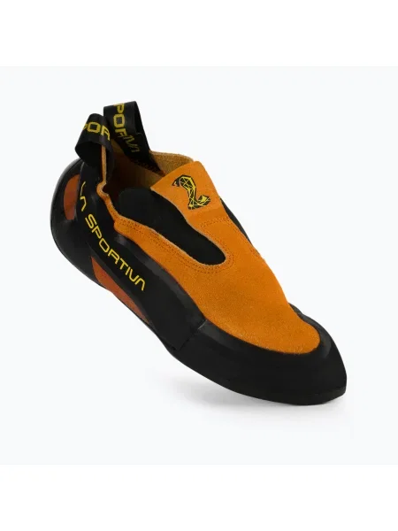 La Sportiva Cobra мъжки обувки за катерене оранжеви