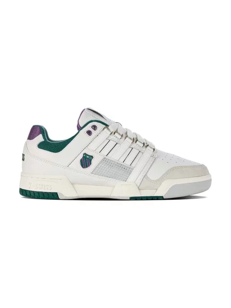 Félcipo K Swiss bézs