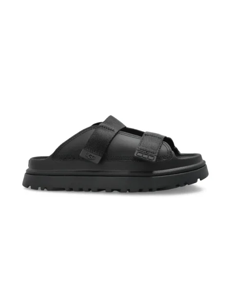 Sandały dziecięce Ugg czarne