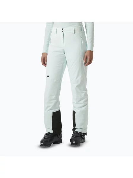 Pantaloni de schi pentru femei Helly Hansen Alphelia icicle