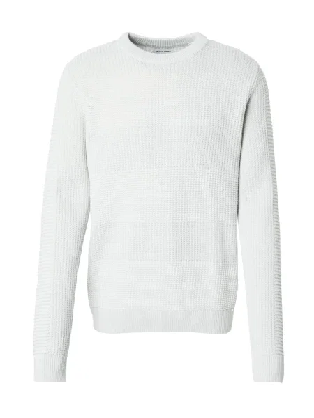 JACK & JONES Pulover HUGO' gri