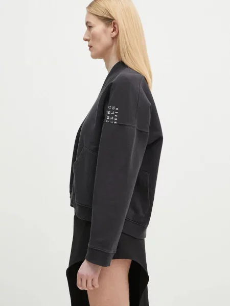 Кофта Maison Margiela з принтом чорний